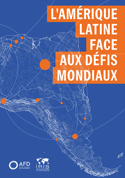 Couverture Livre L'amérique latine face aux défis mondiaux