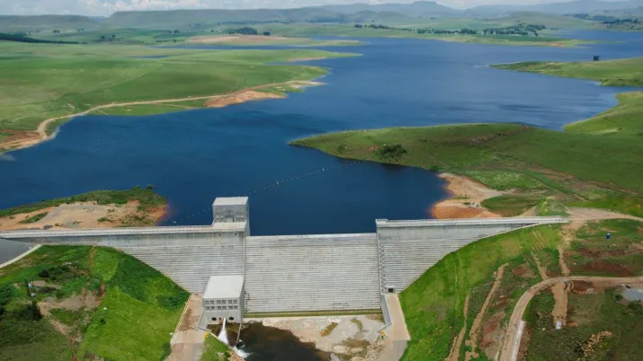 TCTA Durban dam