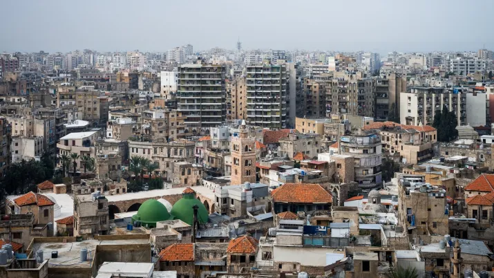 afd liban