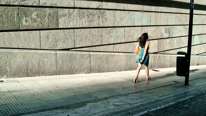 Argentine, femme
