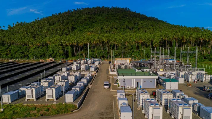Stockage énergie 