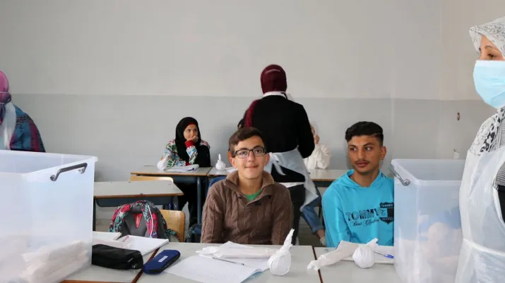 Reportage Liban