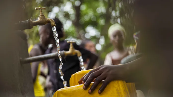 Eau potable