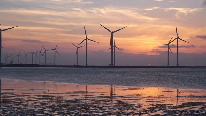 éoliennes
