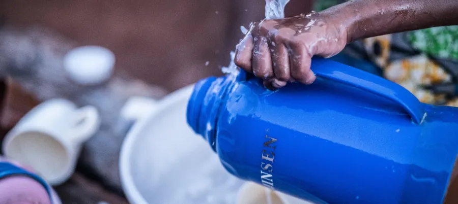 Water AFD