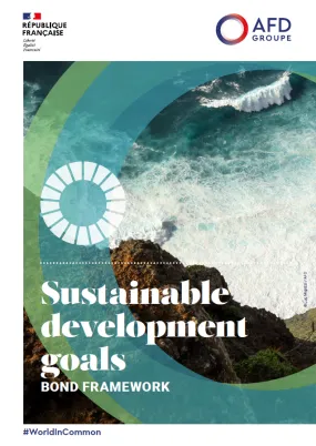 sustainable development goals bond framework afd