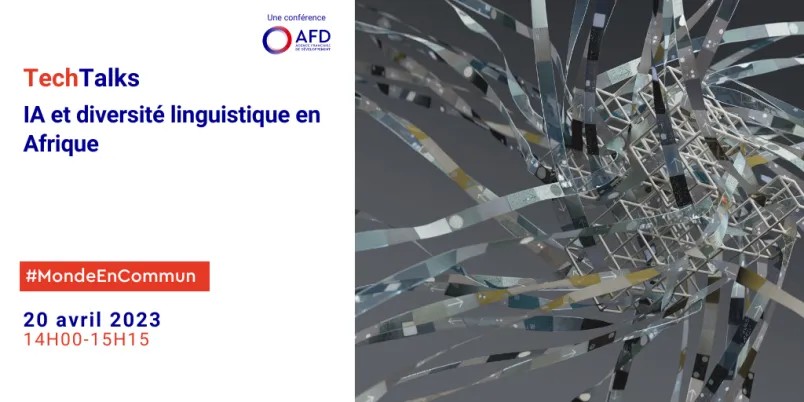 Visuel techtalks 