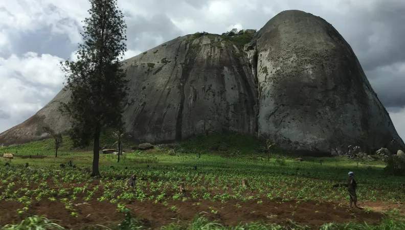 angola, agriculture