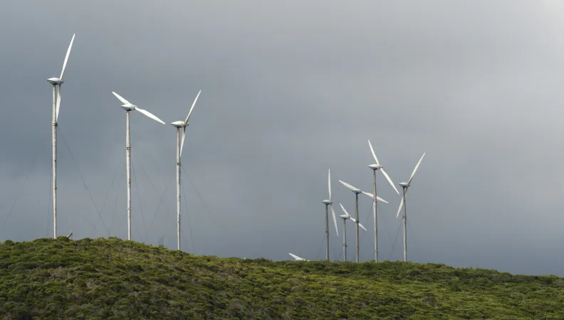 Eoliennes
