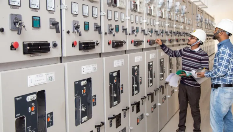 Bangladesh, smart grid