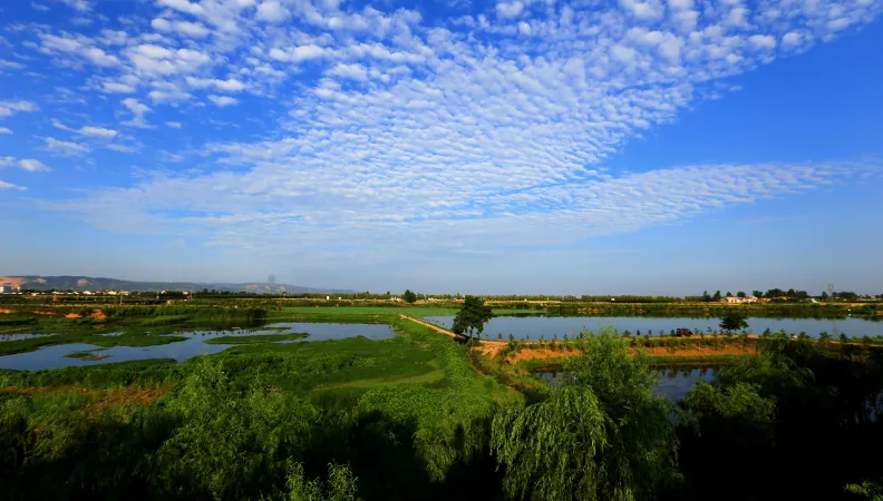 Attractivité territoriale, Fengxiang, Chine