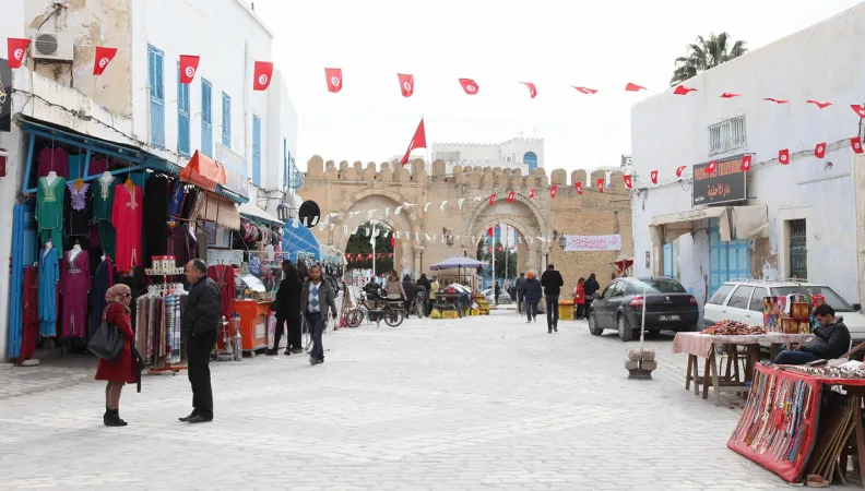 Tunisie-kairaouan