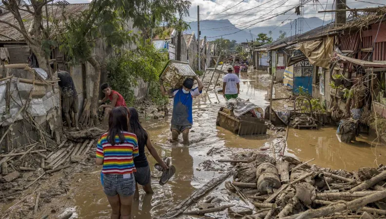 AFD supports local authorities in the Philippines in strengthening their risk management capacities.