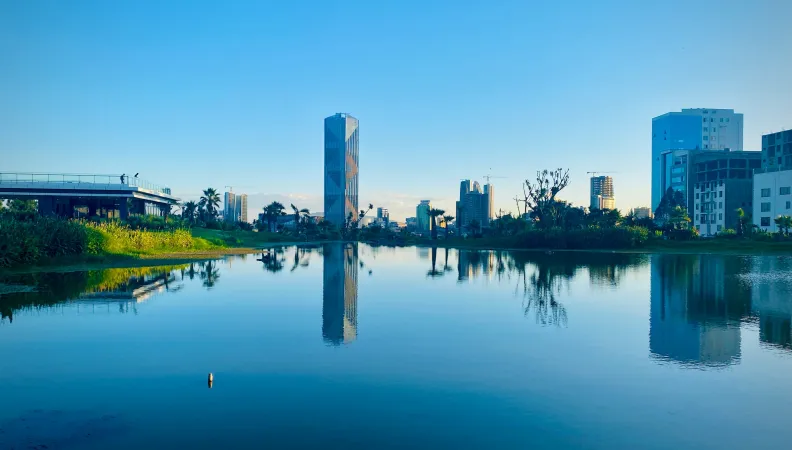 Ville d'Addis-Abeba