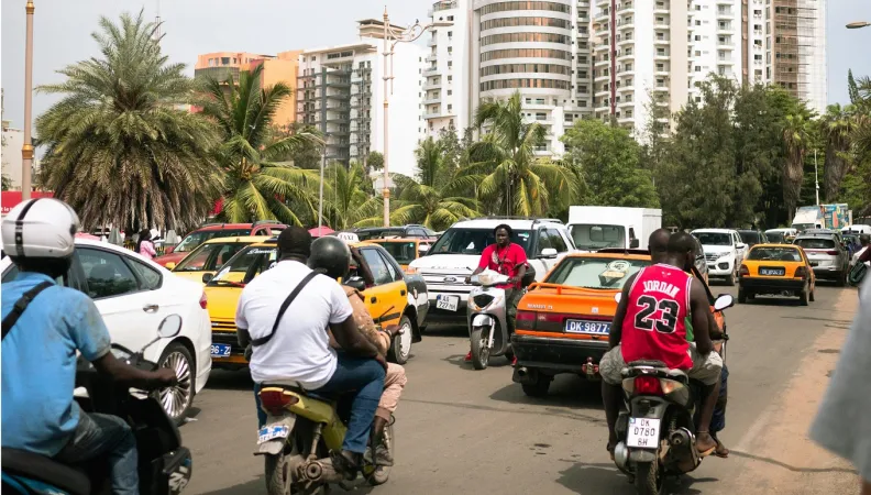 Dakar, Sénégal