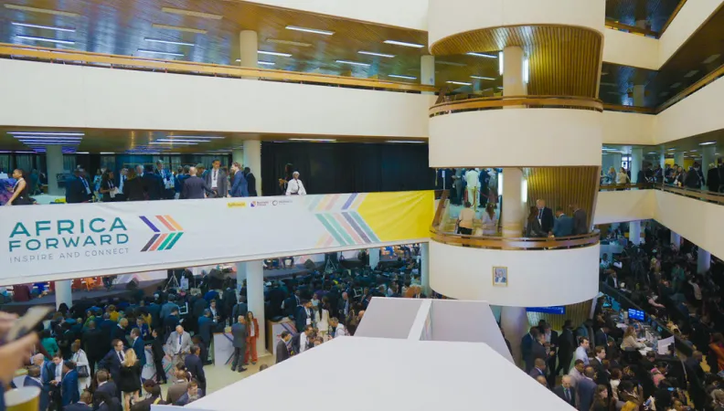 Africa Forward Summit 