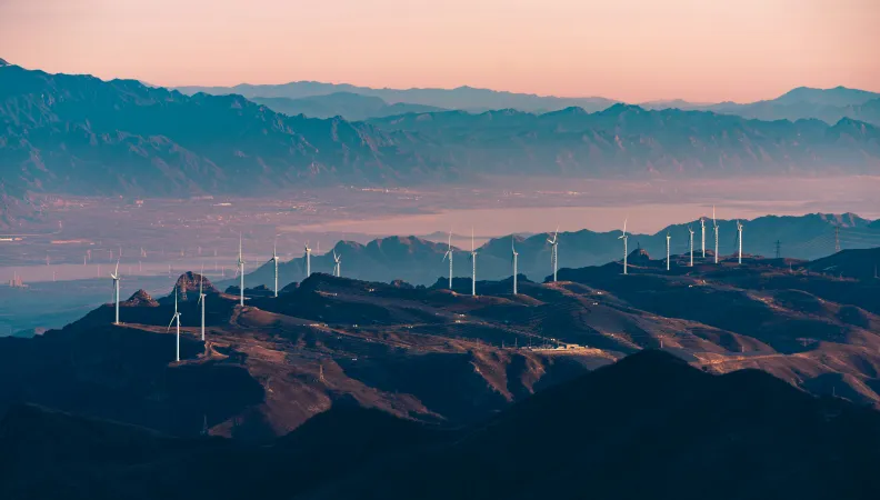 Éolienne 