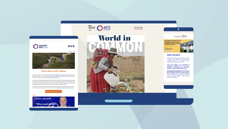 newsletters