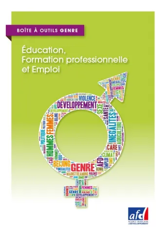 Boîte à outils : éducation, formation professionnelle et emploi couverture