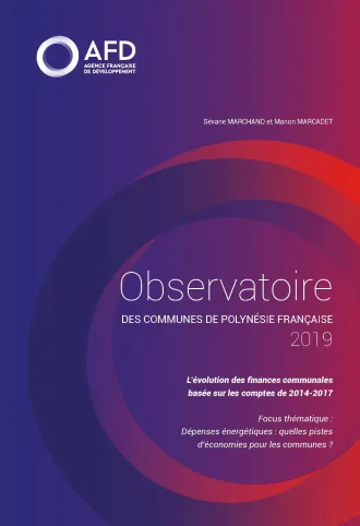 Observatoire des communes de Polynésie française 2019