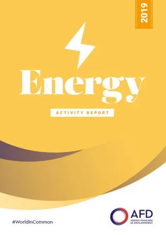 Energy - 2019 Activity Report