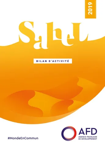 Bilan d'activité 2019 Sahel