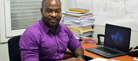 Joshua Adjei
