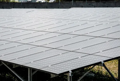Centrale photovoltaïque couplée à une exploitation agricole au coeur d’un centre de détention à La Réunion