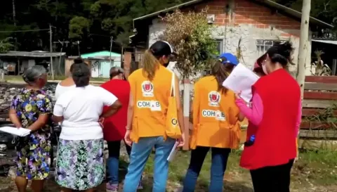 Femmes Brésil